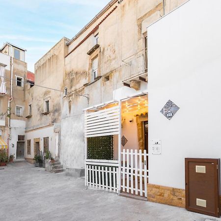 Centro Storico Sciacca - Casa Di Pisa Cortile Termine Villa Eksteriør billede