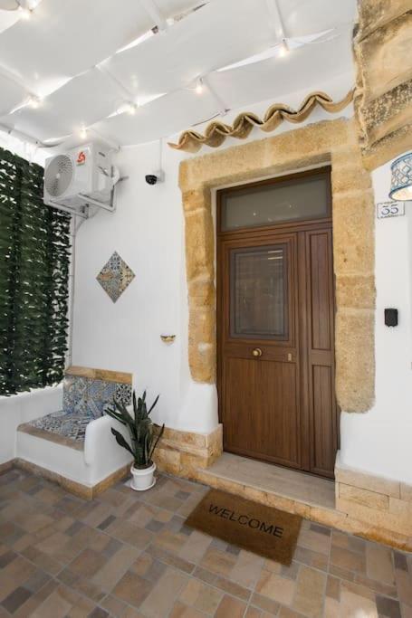 Centro Storico Sciacca - Casa Di Pisa Cortile Termine Villa Eksteriør billede