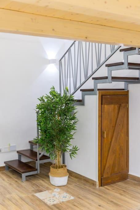 Centro Storico Sciacca - Casa Di Pisa Cortile Termine Villa Eksteriør billede